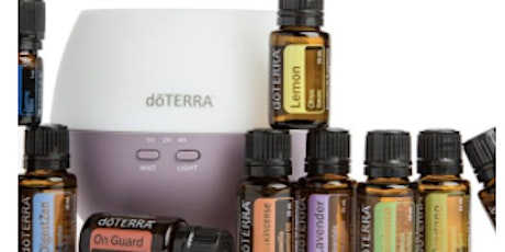 Essential Oils Made Easy For the whole family tickets
