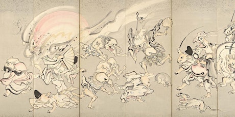 Kyōsai: The Man of Many Myths - An Evening with the Royal Academy of Arts tickets