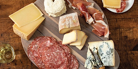 Virtual Meat and Cheese Pairing tickets