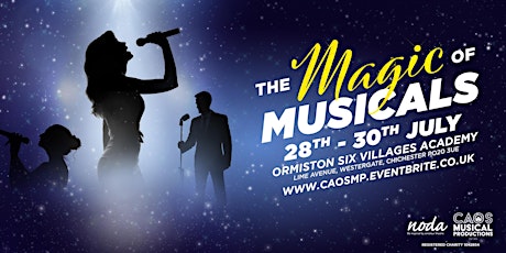 The Magic Of Musicals tickets