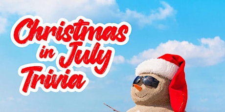 Christmas in July Trivia tickets