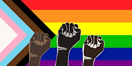 Black LGBTQ+ Community Discussion tickets