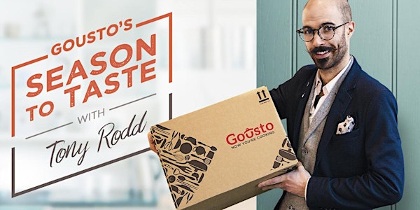 Gousto's Season To Taste