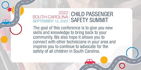 Child Passenger Safety Conference tickets