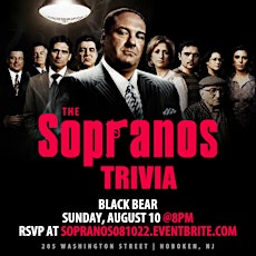 The Sopranos Trivia tickets