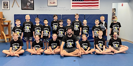 2022 Martial Arts Summer Camp (Ages 6 & Up) tickets