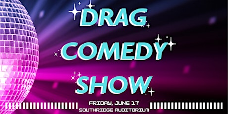 Drag Comedy Show tickets