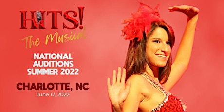 Hits! Auditions - Charlotte, NC tickets