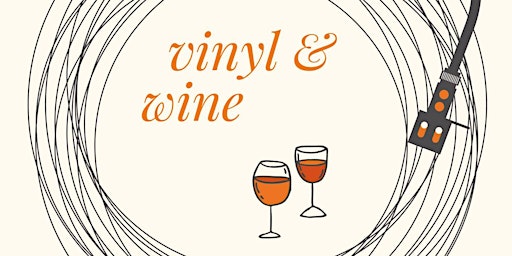 Vinyl + Wine