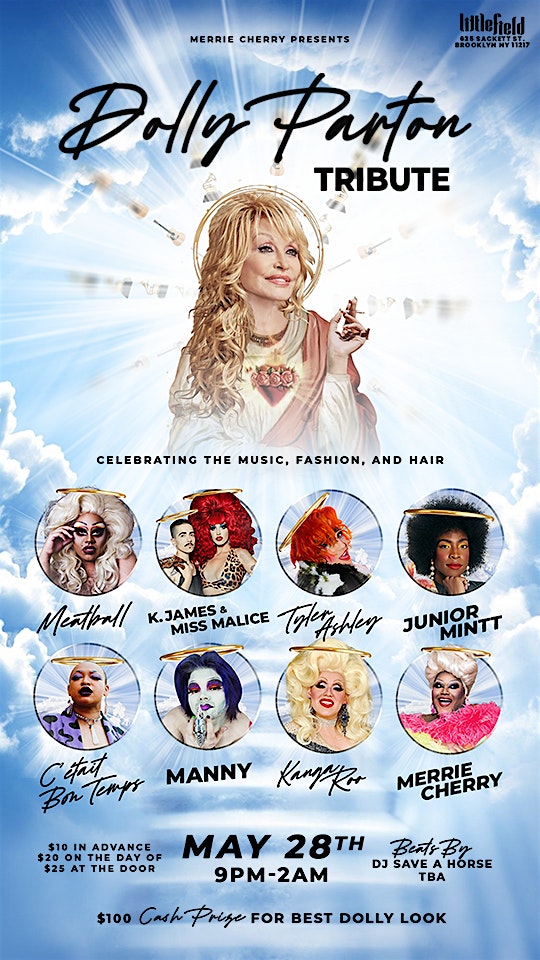 Hello Dolly: A Tribute to Celebrate the Fashion and Music of Dolly Parton