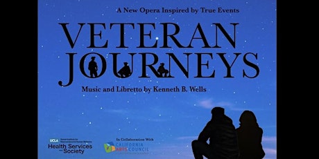 Veteran Journeys Opera (Virtual - Live Stream) tickets