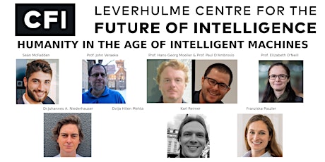 Humanity in the Age of Intelligent Machines tickets