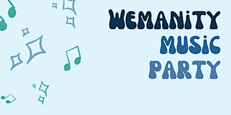Wemanity Music Party billets
