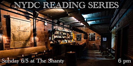 June NYDC Reading Series tickets