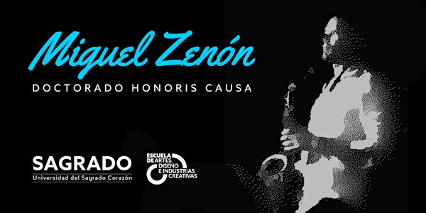 Celebración Especial: Miguel Zenón Doctorado Honoris Causa