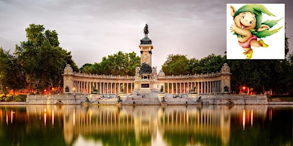 Gymkana Familiar: a la caza del duende del Retiro!