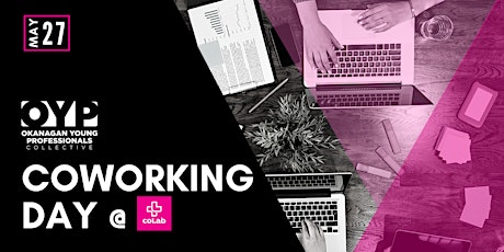 OYP Coworking Day @coLab tickets