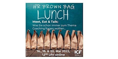 Brown Bag Lunch für Personalentwickler und Coaches Tickets