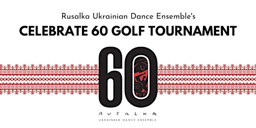 Celebrate 60 Golf Tournament