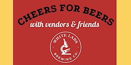 White Labs Brewing Co. Fundraising Event tickets