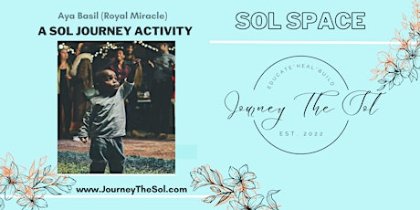 Sol Space Movement Mass tickets