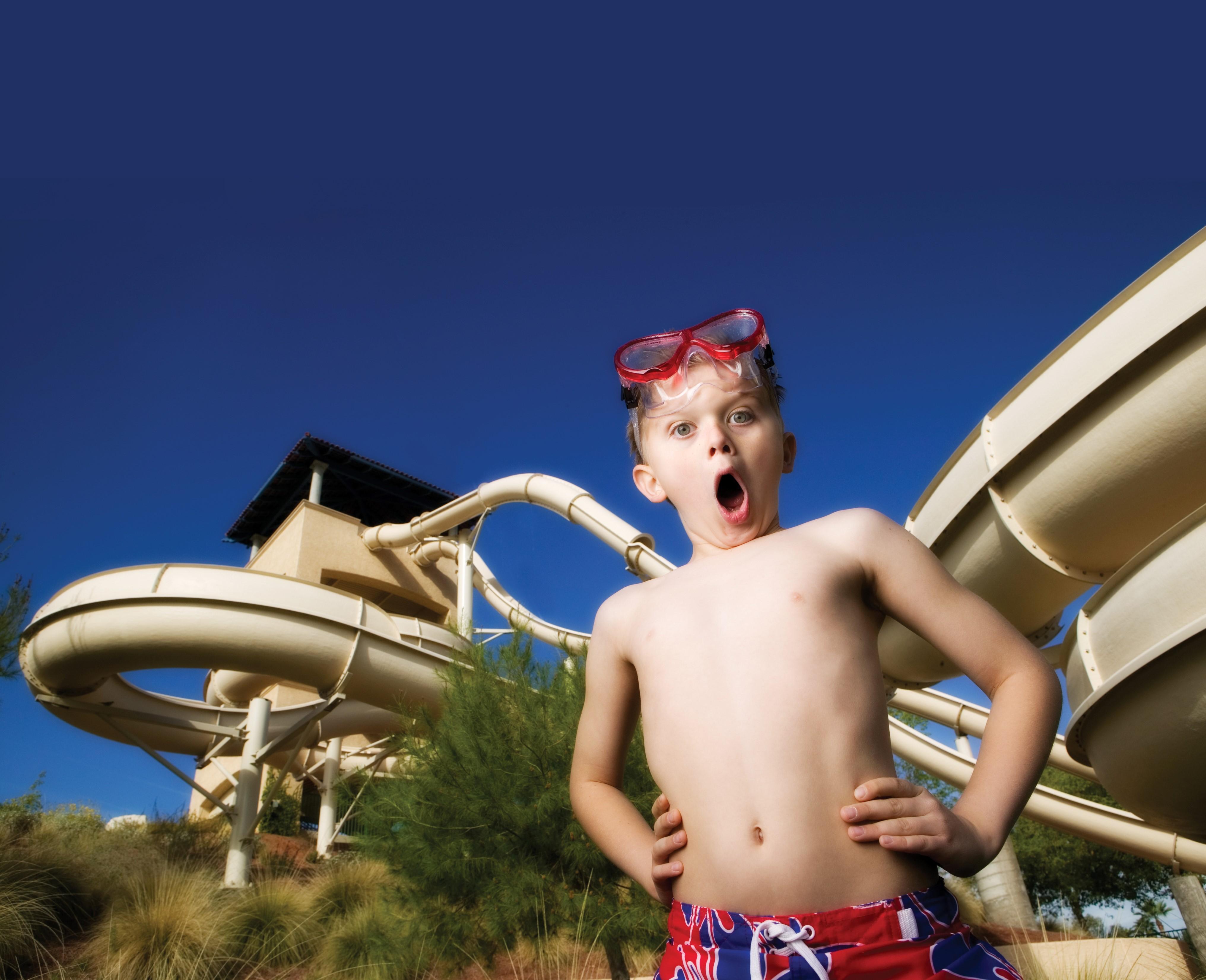 Oasis Water Park Day Passes