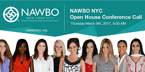 NAWBO NYC Open House Volunteer Conference Call