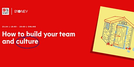 Virgin StartUp MeetUp - How to build your team and culture tickets