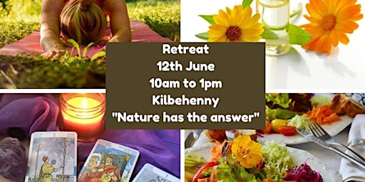 Retreat with Caroline & Special Guest Pauline, Blossom Therapies.