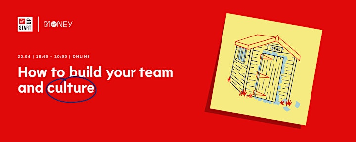 Virgin StartUp MeetUp - How to build your team and culture image