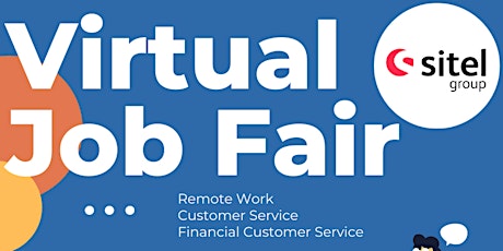 Sitel Virtual Job Fair tickets