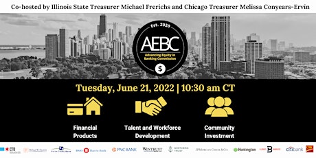 Hauptbild für Advancing Equity in Banking Commission - 3rd Annual Juneteenth Celebration