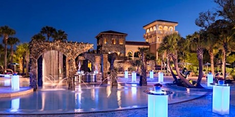 Four Seasons Resort Orlando Getaway Raffle primary image