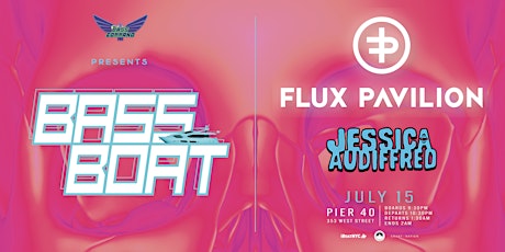 BASS BOAT Presents FLUX PAVILION - New York tickets