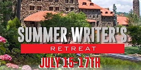 2022 Swiner Publishing Co. Summer Writer's Retreat at Grove Park Inn