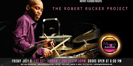 The Robert Rucker Project tickets