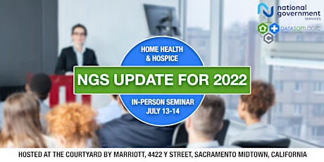 NGS Update for 2022 - Home Health and Hospice tickets
