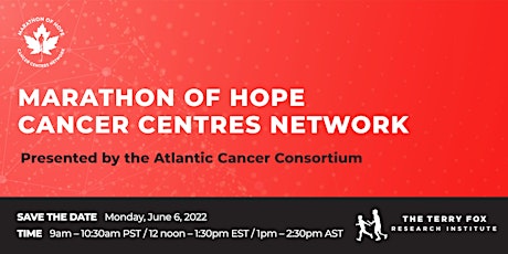 MOHCCN Seminar Series: Atlantic Cancer Consortium tickets