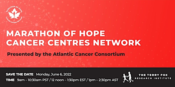MOHCCN Seminar Series: Atlantic Cancer Consortium