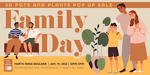 Re/Sprout POP UP - Family Day