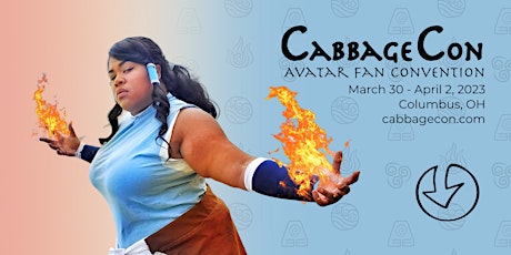 CabbageCon - An Avatar: The Last Airbender fan convention