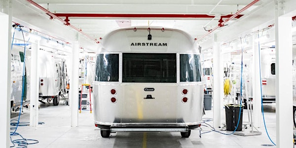 Airstream Travel Trailer Factory Tour