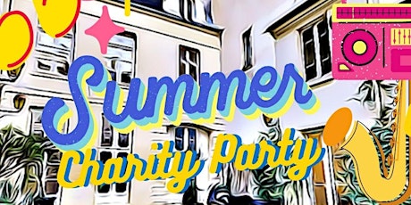 Charity Summer Party tickets