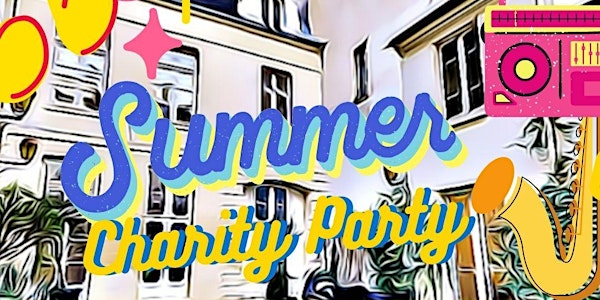 Charity Summer Party