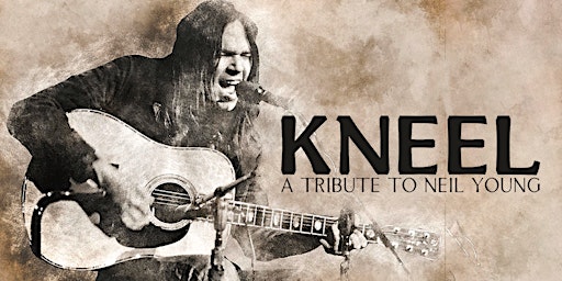 Kneel (neil young tribute) • Crying Time