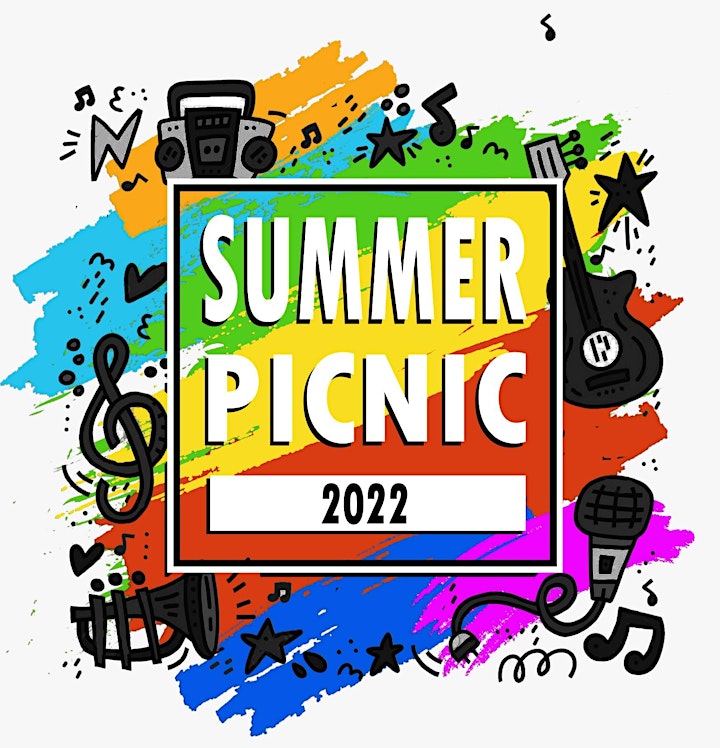 Summer Picnic Carlow with 21st Century ABBA image