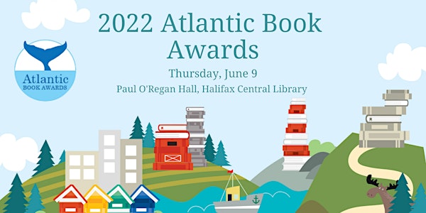 Atlantic Book Awards Gala