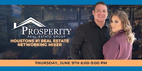 Real Estate Networking Mixer 6/9/22