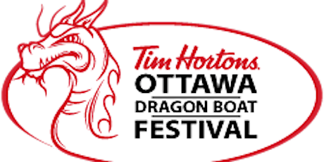 The Tim Hortons Ottawa Dragon Boat Festival tickets