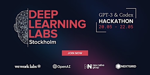 OpenAI GPT-3 & Codex Hackathon - Deep Learning Labs